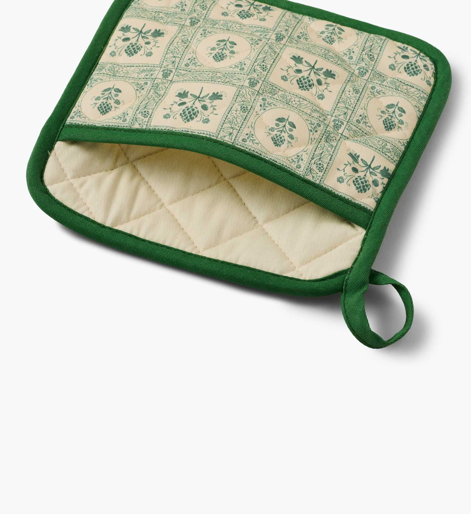 Pot Holder - Artichoke